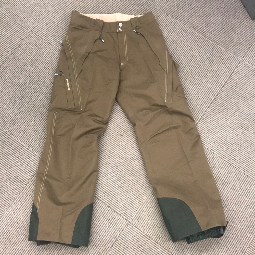 Men’s Patagonia Snow Pants- Size 32